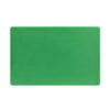 Hygiplas Thick Low Density Green Chopping Board 450x300x20mm - DM006  Hygiplas   