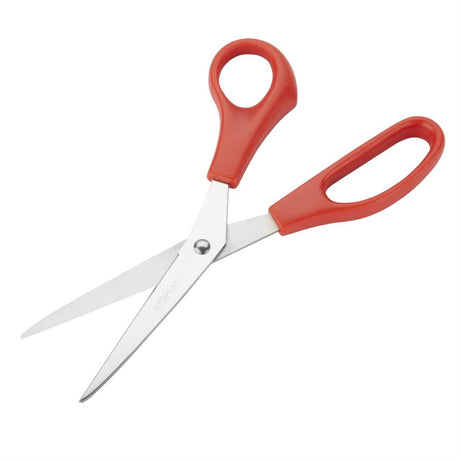 Hygiplas Red Colour Coded Scissors - DM036  Hygiplas   