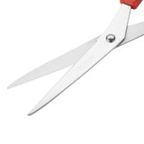 Hygiplas Red Colour Coded Scissors - DM036  Hygiplas   