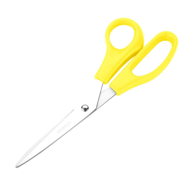 Hygiplas Yellow Colour Coded Scissors - DM038  Hygiplas   