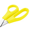 Hygiplas Yellow Colour Coded Scissors - DM038  Hygiplas   