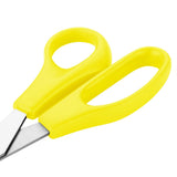 Hygiplas Yellow Colour Coded Scissors - DM038  Hygiplas   