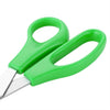 Hygiplas Green Colour Coded Scissors - DM039  Hygiplas   