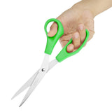 Hygiplas Green Colour Coded Scissors - DM039  Hygiplas   