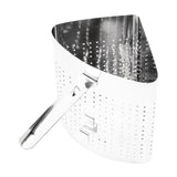 Vogue Stainless Steel Pasta Basket - DM058  Vogue   