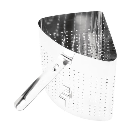 Vogue Stainless Steel Pasta Basket - DM058  Vogue   