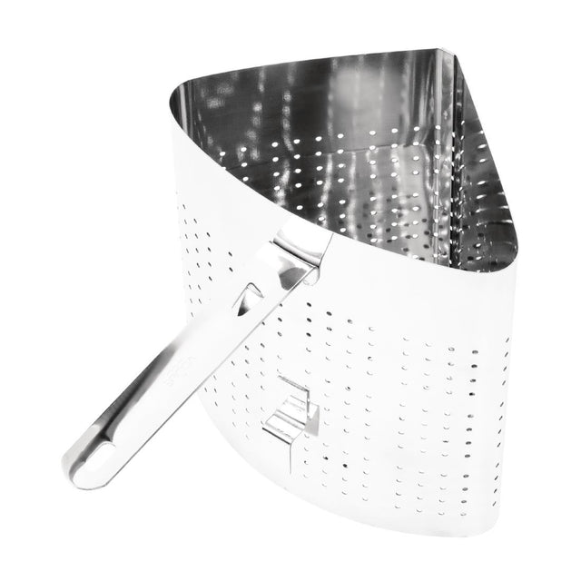 Vogue Stainless Steel Pasta Basket - DM058  Vogue   