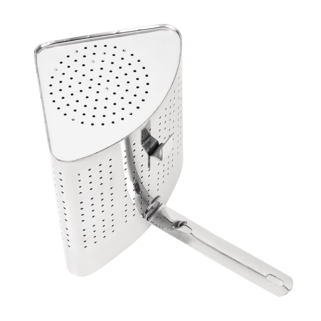 Vogue Stainless Steel Pasta Basket - DM058  Vogue   
