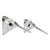 Vogue Coarse Conical Strainer 10" - DM059  Vogue   