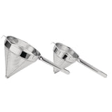 Vogue Coarse Conical Strainer 10" - DM059  Vogue   