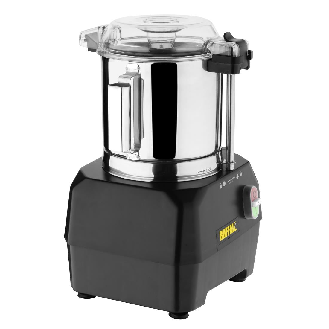 Buffalo Bowl Cutter Mixer 5Ltr - DM070  Buffalo   