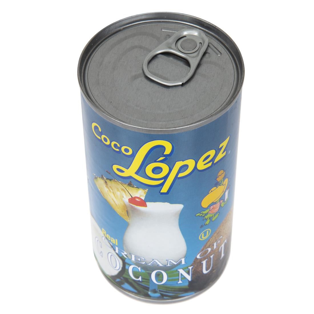 Coco Lopez Cream of Coconut Cocktail Mix - DM106  Coco Lopez   