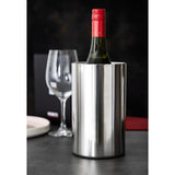 Olympia Polished Stainless Steel Wine And Champagne Cooler - DM118  Olympia   