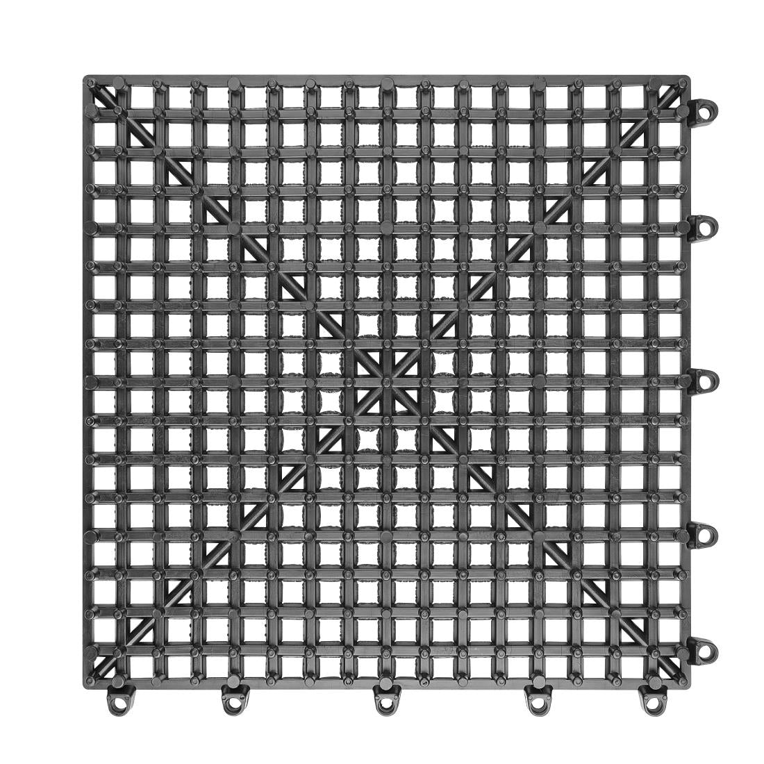 Olympia Interlocking Bar Shelf Liner - DM121  Olympia   