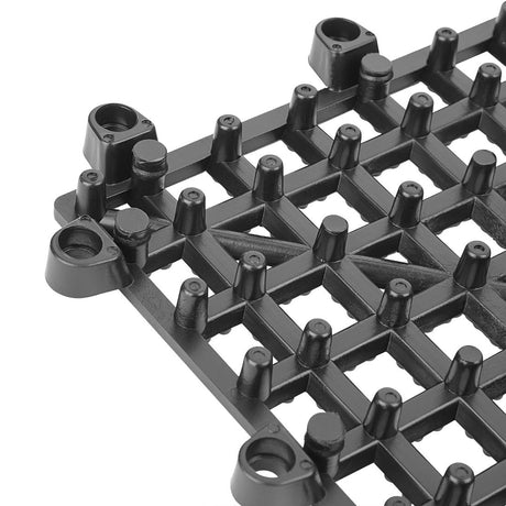Olympia Interlocking Bar Shelf Liner - DM121  Olympia   