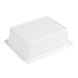 Olympia Kristallon Melamine 1/2 Gastronorm Dish 100mm - DM153  Olympia   