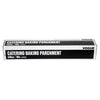 Vogue Baking Parchment Paper 440mm x 50m - DM177  Vogue   