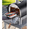 Louis Tellier Marcel Wood-Fired Outdoor Oven MARC01 - DM180  Tellier   