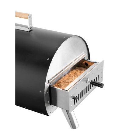 Louis Tellier Marcel Wood-Fired Outdoor Oven MARC01 - DM180  Tellier   