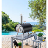 Louis Tellier Marcel Wood-Fired Outdoor Oven MARC01 - DM180  Tellier   