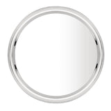Olympia Stainless Steel Round Service Tray 355mm - DM193  Olympia   