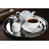 Olympia Stainless Steel Round Service Tray 355mm - DM193  Olympia   