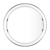 Olympia Stainless Steel Round Service Tray 405mm - DM194  Olympia   