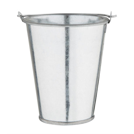 Olympia Mini Metal Food Bucket Tall 95mm - DM209  Olympia   