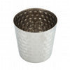 Olympia Stainless Steel Chip Cup - DM210  Olympia   