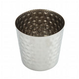 Olympia Stainless Steel Chip Cup - DM210  Olympia   