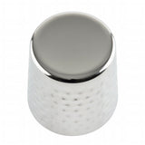 Olympia Stainless Steel Chip Cup - DM210  Olympia   