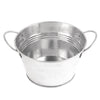 Olympia Mini Metal Food Bucket Shallow 150mm - DM214  Olympia   