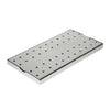 Olympia Stainless Steel Drip Tray 400 x 200mm - DM219  Olympia   