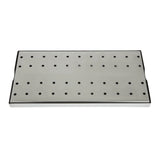 Olympia Stainless Steel Drip Tray 400 x 200mm - DM219  Olympia   