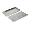 Olympia Stainless Steel Drip Tray 400 x 200mm - DM219  Olympia   