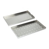 Olympia Stainless Steel Drip Tray 400 x 200mm - DM219  Olympia   