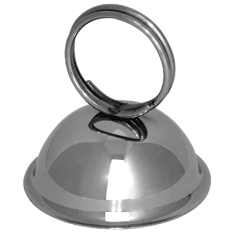 Olympia Ring Menu Card Holder - DM220  Olympia   