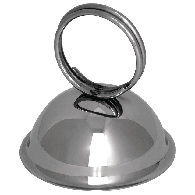 Olympia Ring Menu Card Holder - DM220  Olympia   