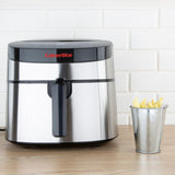 Caterlite Large Capacity Airfryer - 6.5Ltr - DM248  Caterlite   