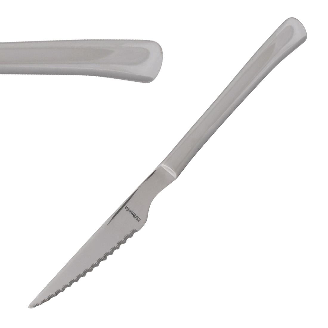 Amefa Chuletero Steak Knives (Pack of 12) - DM249 Table Knives Amefa