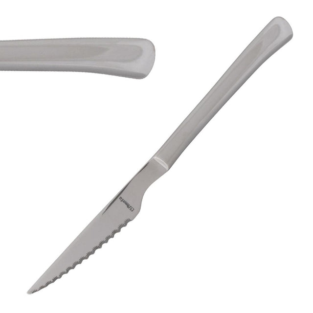 Amefa Chuletero Steak Knives (Pack of 12) - DM249 Table Knives Amefa