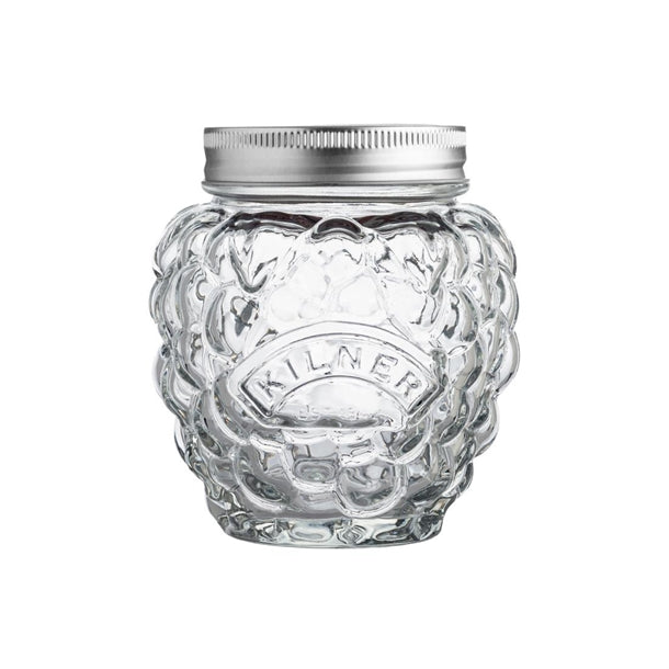 Kilner Berry Fruit Preserve Jar 400ml - DM261  Kilner   