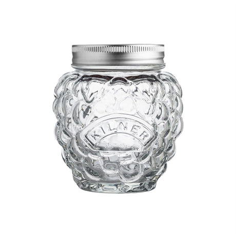 Kilner Berry Fruit Preserve Jar 400ml - DM261  Kilner   