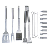 Viners Everyday 16 Piece BBQ Set - DM263  Viners   