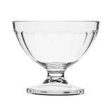 Olympia Kristallon Polycarbonate Sundae Glasses 200ml (Pack of 12) - DM272 Dessert and Sundae Glasses Olympia   