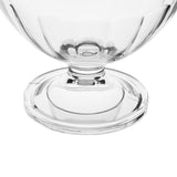 Olympia Kristallon Polycarbonate Sundae Glasses 200ml (Pack of 12) - DM272 Dessert and Sundae Glasses Olympia   