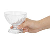 Olympia Kristallon Polycarbonate Sundae Glasses 200ml (Pack of 12) - DM272 Dessert and Sundae Glasses Olympia   