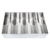 Olympia Cutlery Holder Stainless Steel - DM274  Olympia   