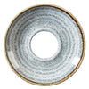 Churchill Studio Prints Stone Cappuccino Saucers Grey 156mm (Pack of 12) - DM428 Churchill Super Vitrified Churchill   