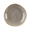 Churchill Stonecast Round Bowl Peppercorn Grey 253mm (Pack of 12) - DM460 Bowls Churchill